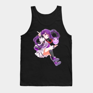 Rise Tedeza T-shirt, Gochiusa Tank Top